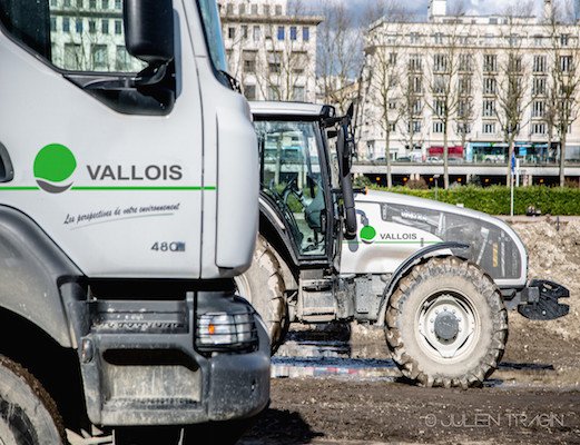 Vallois Véhicules, Tracteur, Camion 480